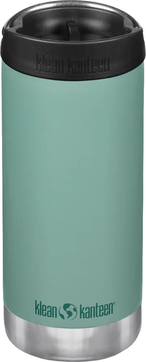 Klean Kanteen TKWide 355ml (Café Cap) Beryl Green Klean Kanteen