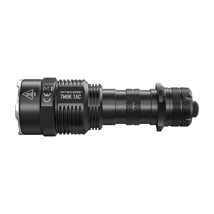 Nitecore TM9K TAC Black Nitecore