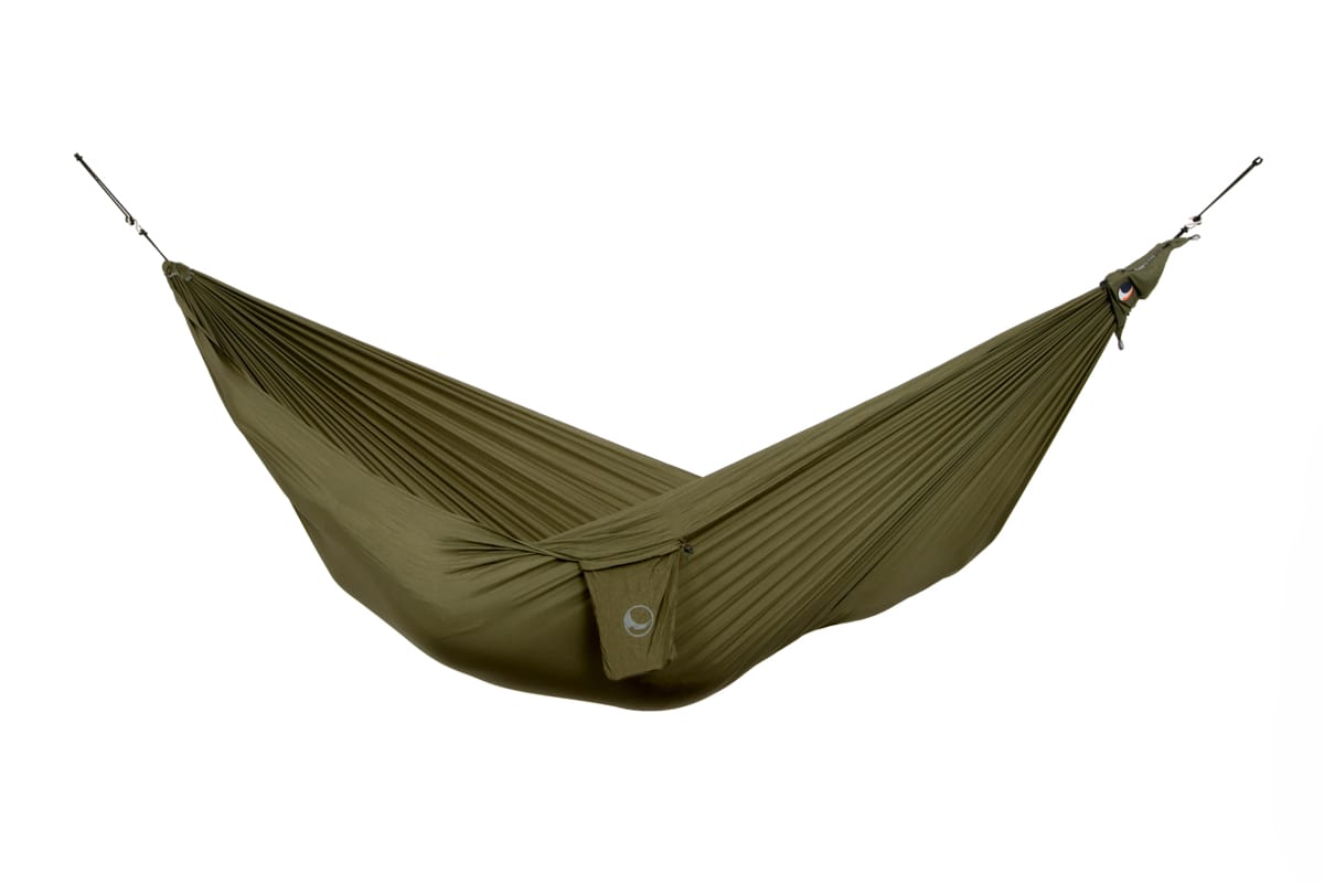 Ticket to the Moon Compact Hammock Army Green