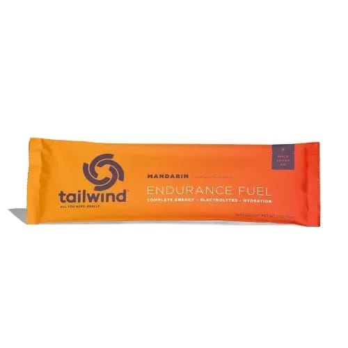 Tailwind Nutrition Endurance Fuel Mandarin Stick Pack