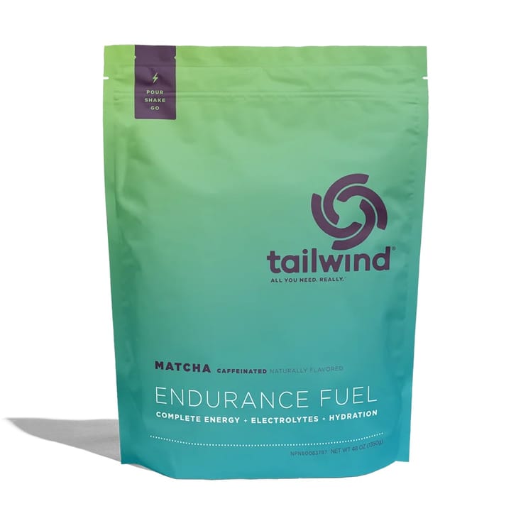 Tailwind Nutrition Endurance Fuel Matcha Medium