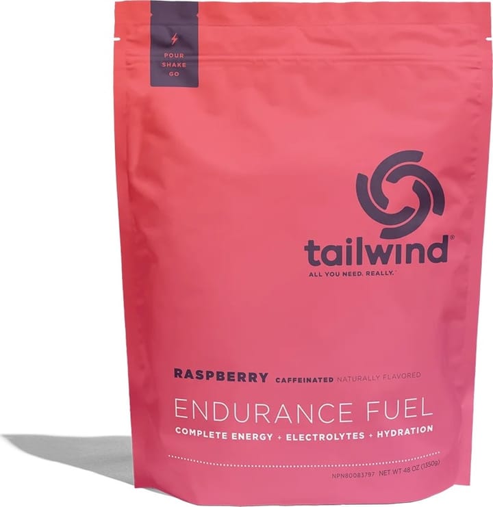 Tailwind Nutrition Endurance Fuel Raspberry Medium