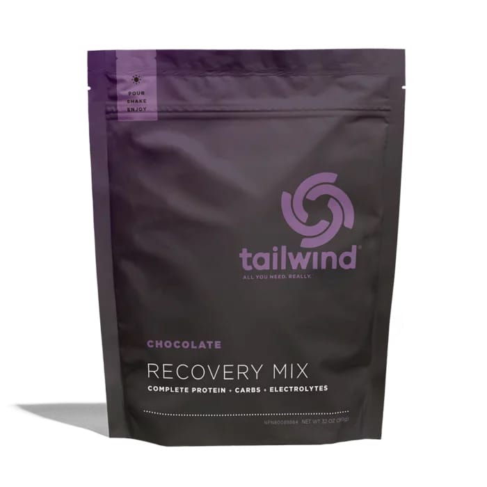 Tailwind Nutrition Rebuild Recovery Chocolate