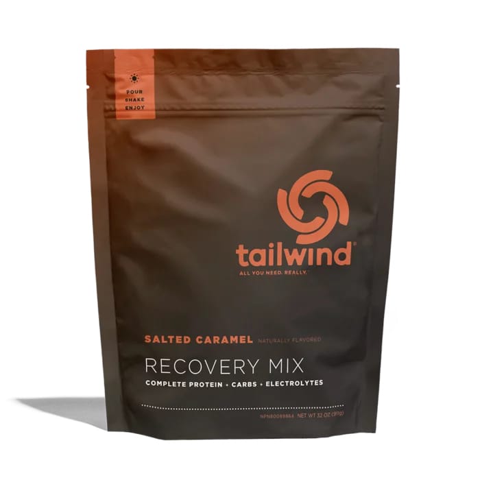 Tailwind Nutrition Rebuild Recovery Saltet Caramel