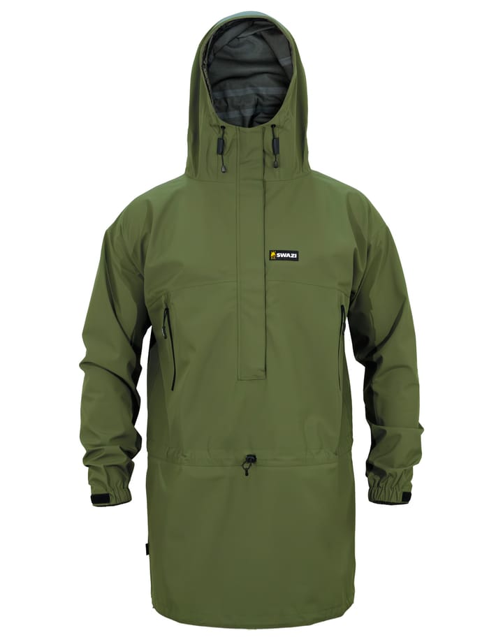 Swazi Men's Tahr Ultralite Jacket Olive Swazi