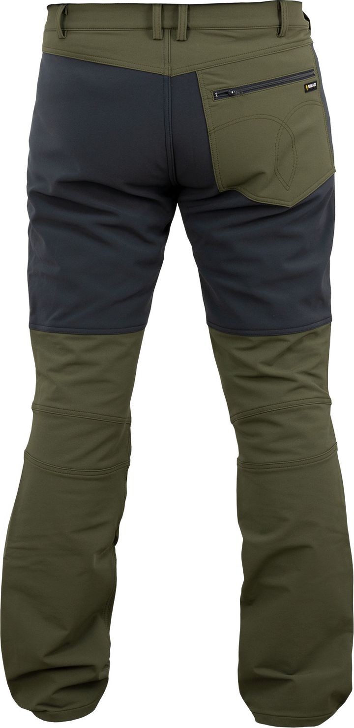 Swazi Men's Forest Pants Gran Green Swazi