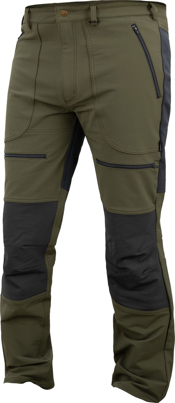 Swazi Men's Forest Pants Gran Green