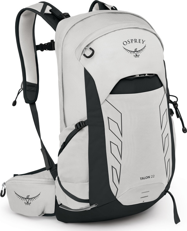 Osprey Men's Talon 22 White/Black, not_defined