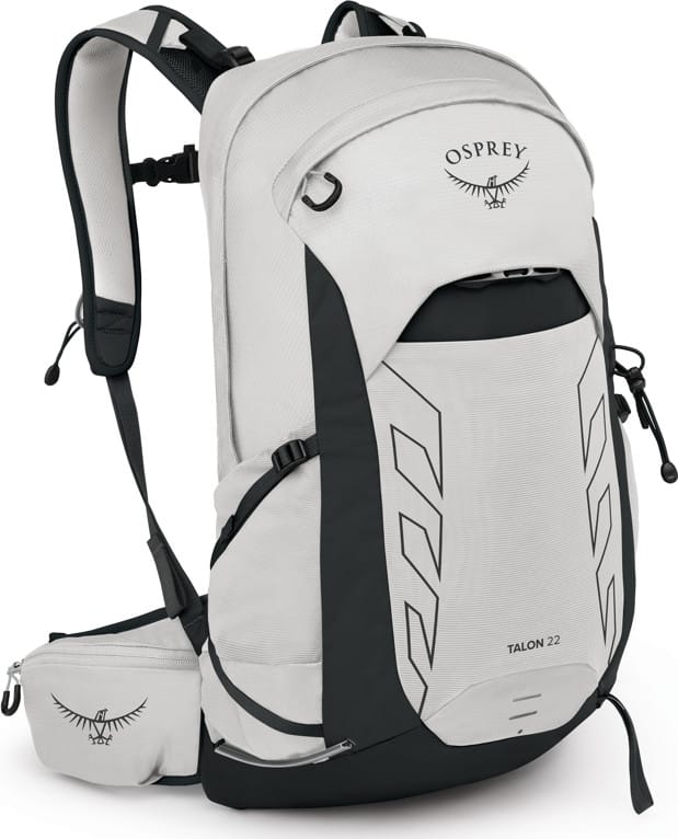 Osprey Men's Talon 22 White/Black Osprey