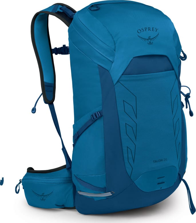 Osprey Talon 26 Scoria Blue/Night Shift