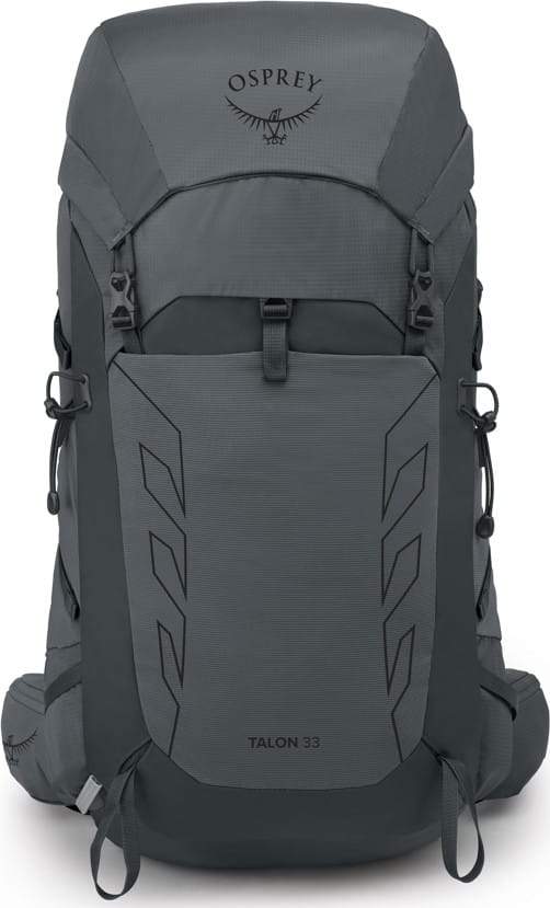 Osprey Talon 33 Phantom Grey/Dark Charcoal Osprey