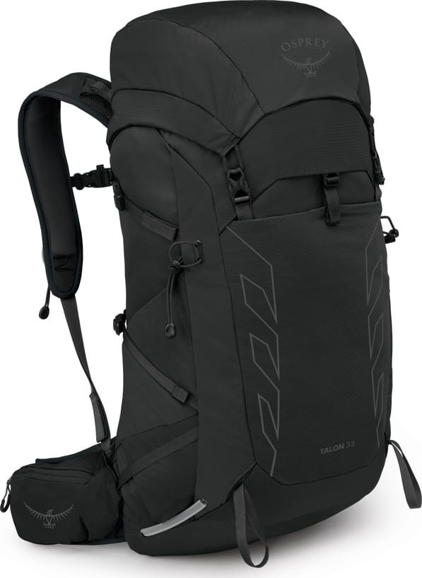 Osprey Talon 33 Black/Coal Grey