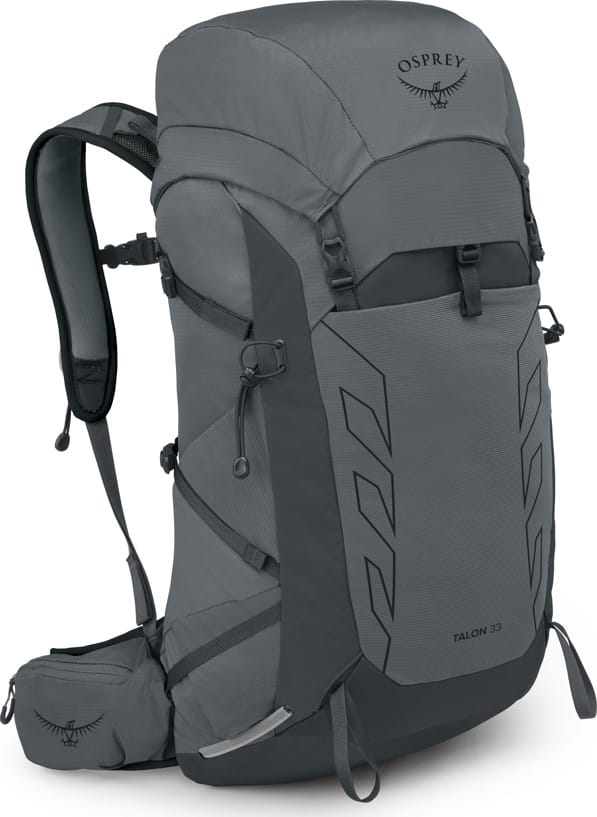 Osprey Talon 33 Phantom Grey/Dark Charcoal