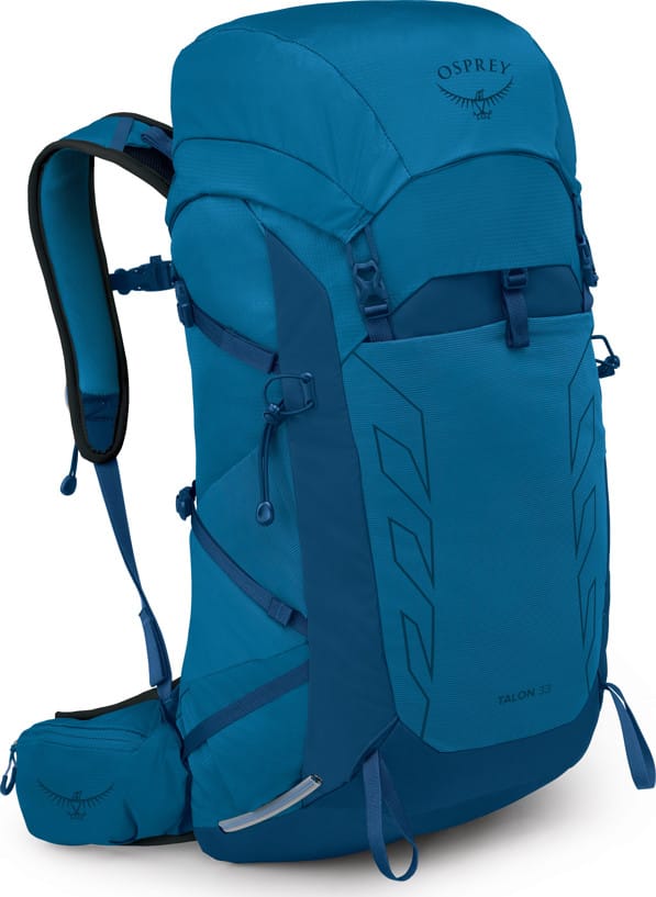 Osprey Talon 33 Scoria Blue/Night Shift