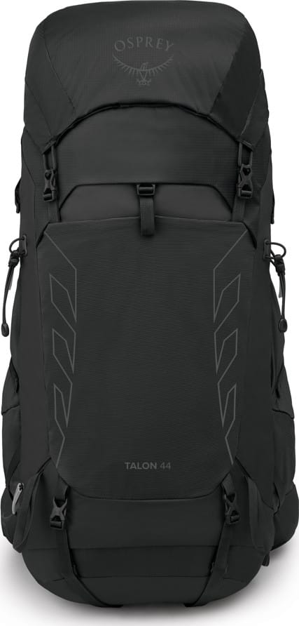 Osprey Talon 44 Black/Coal Grey Osprey