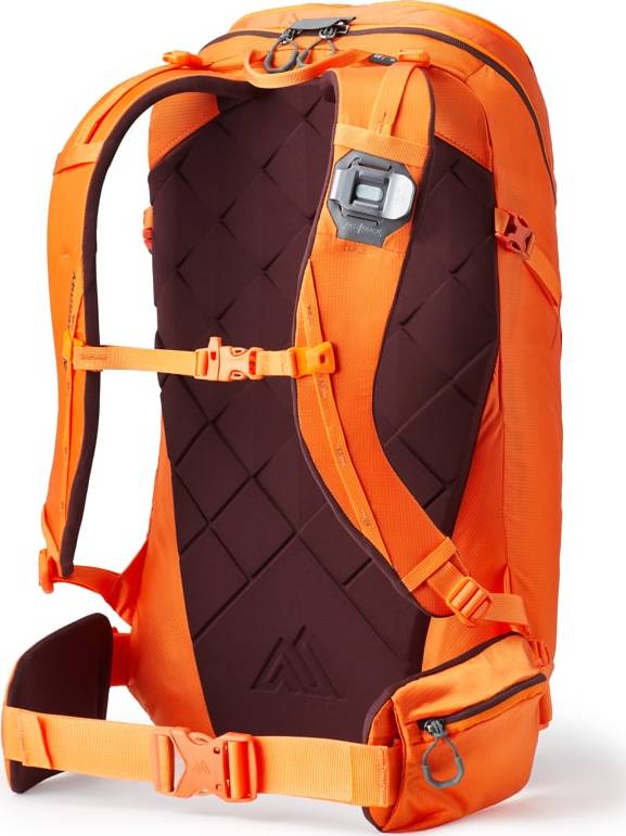 Gregory Targhee FastTrack 24 Outback Orange M/L Gregory