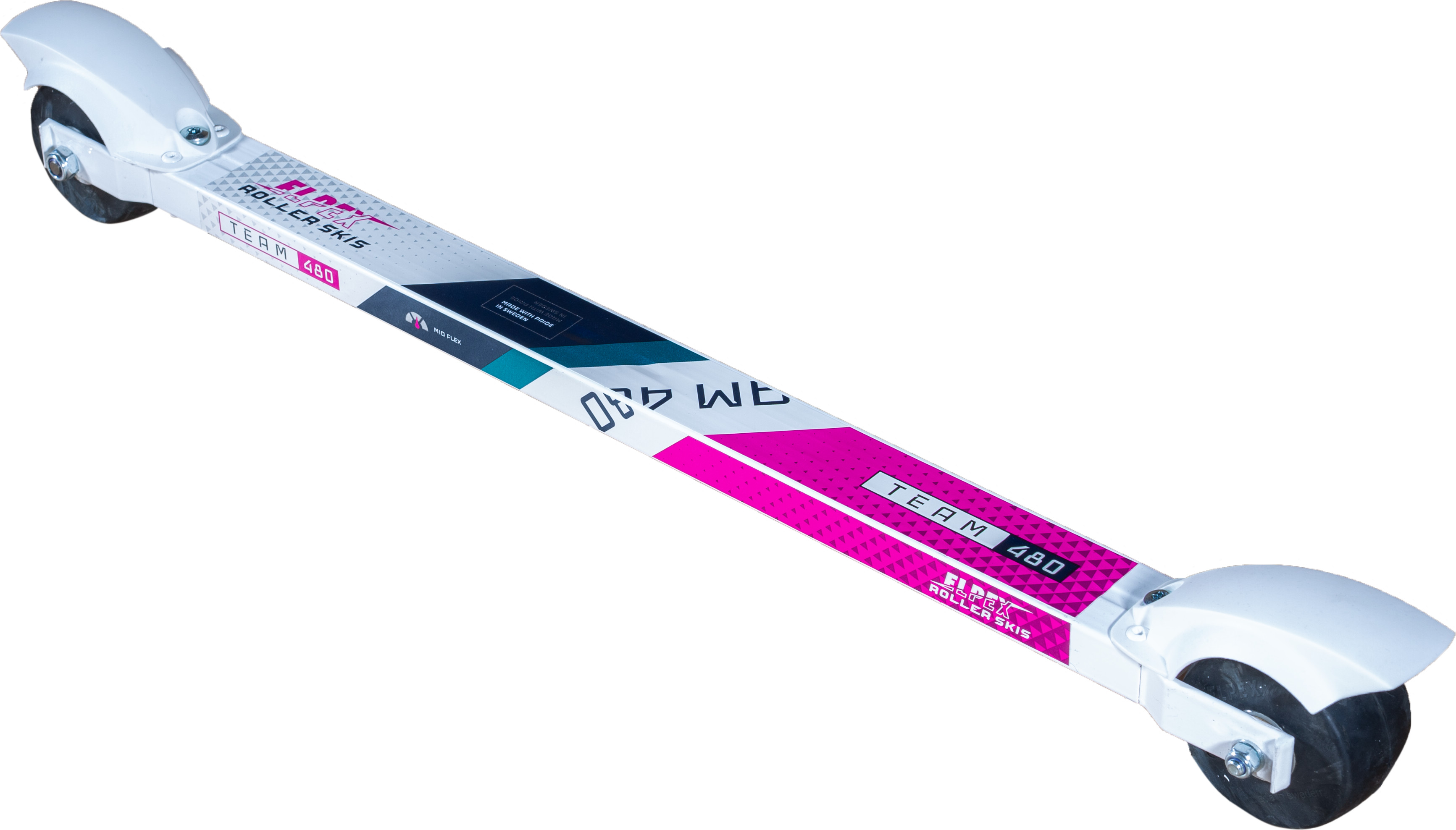 Elpex Team 480 Standard Pink