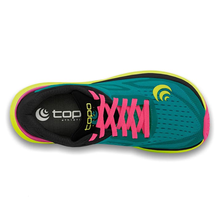 Topo Athletic Ultrafly 3 W Emerald / Fuchsia Topo Athletic