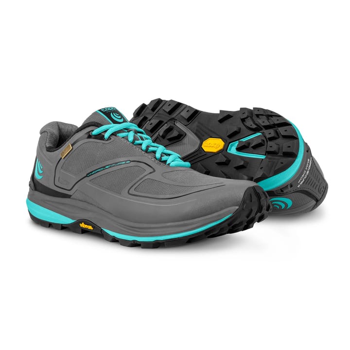 Topo Designs Hydroventure 2 W Charcoal / Sky Topo Athletic