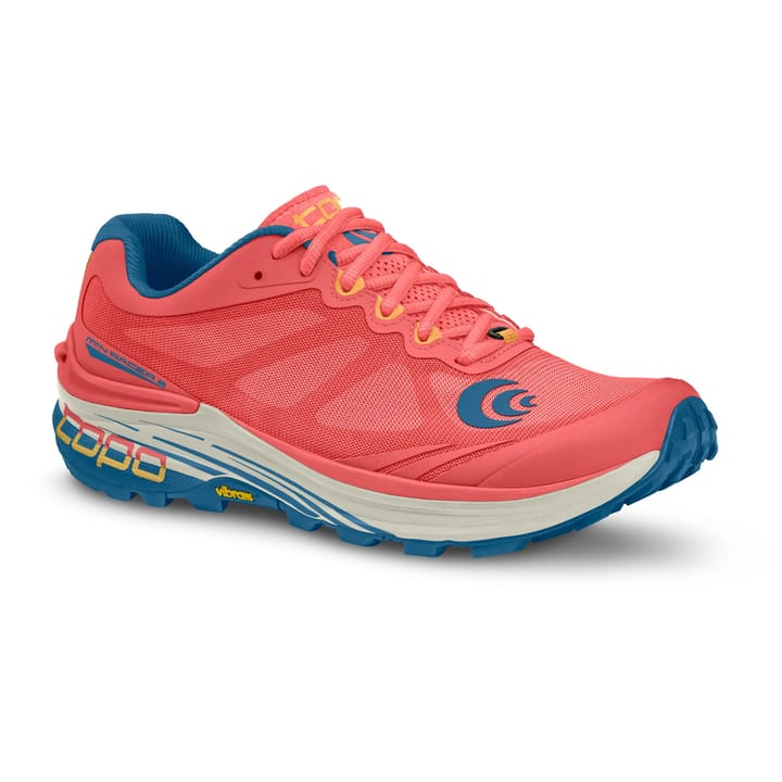 Topo Athletic MTN Racer 2 W Pink / Blue Topo Athletic