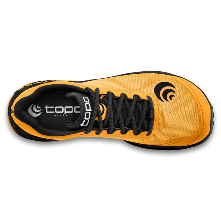 Topo Athletic Mtn Racer 2 M Black / Mango Topo Athletic