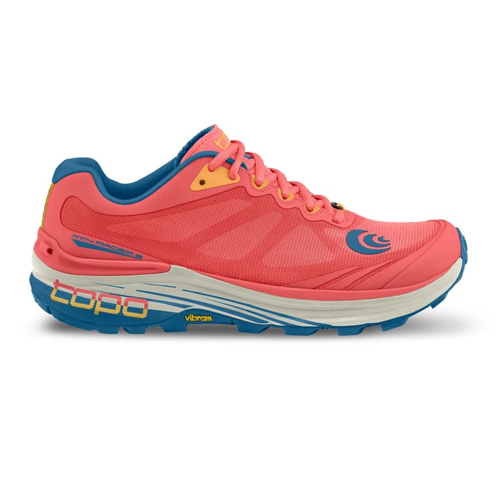 Topo Athletic MTN Racer 2 W Pink / Blue Topo Athletic