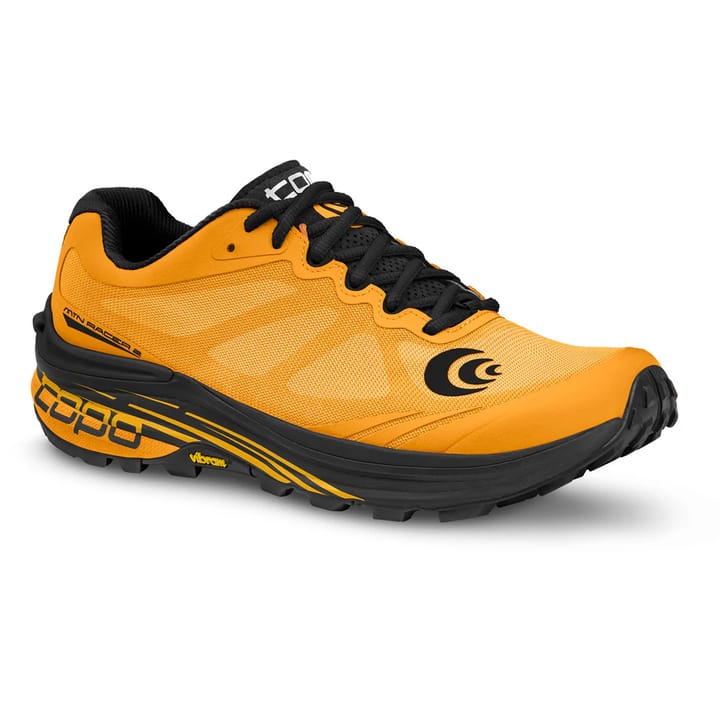 Topo Athletic Mtn Racer 2 M Black / Mango Topo Athletic