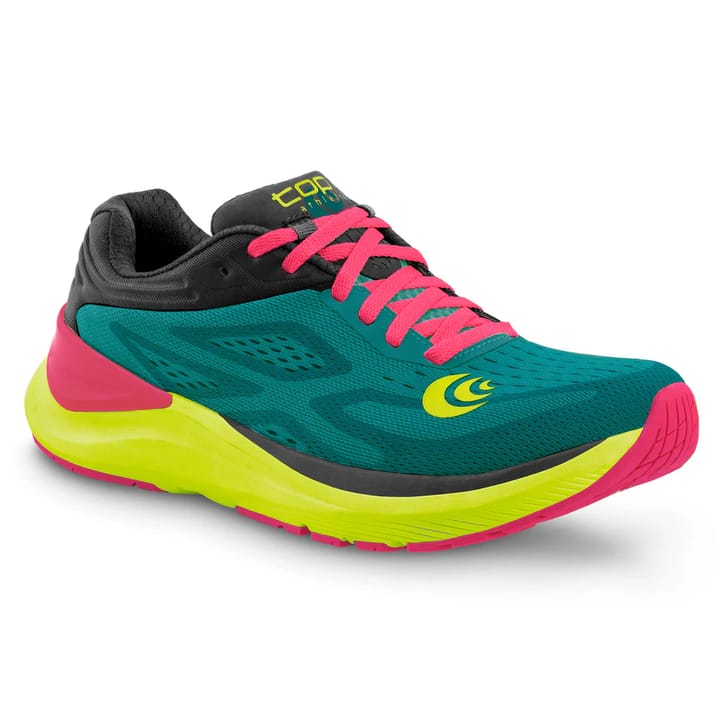 Topo Athletic Ultrafly 3 W Emerald / Fuchsia Topo Athletic