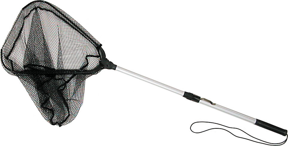 iFish Telescopic Net PRO S-40 Black