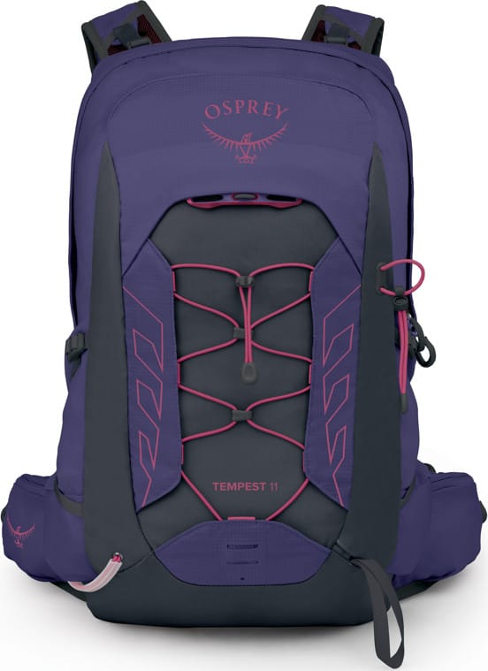 Osprey Women's Tempest 11 Deep Fig/Hotspot Pink Osprey