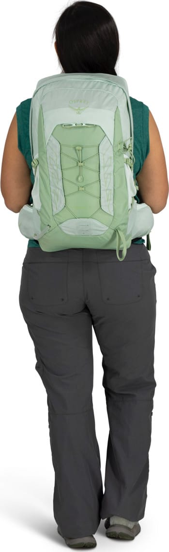 Osprey Women's Tempest 11 Frosty Mint Green/Botanica Osprey