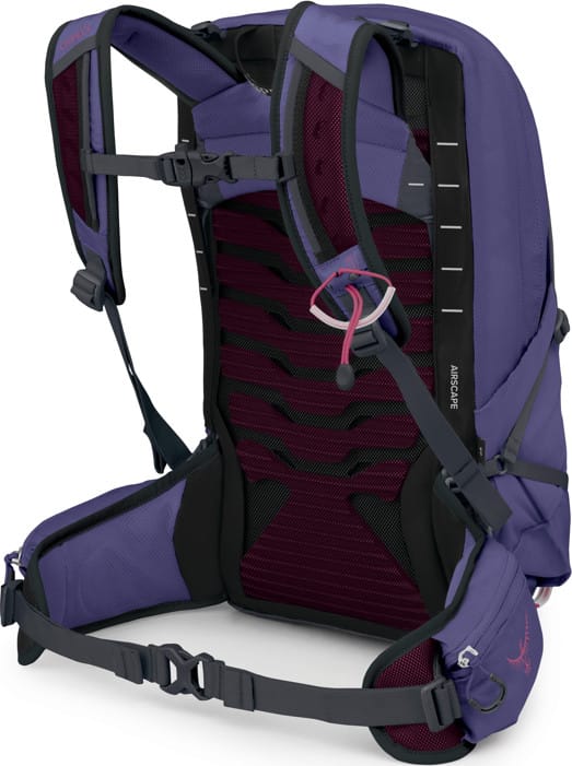 Osprey Women's Tempest 11 Deep Fig/Hotspot Pink Osprey