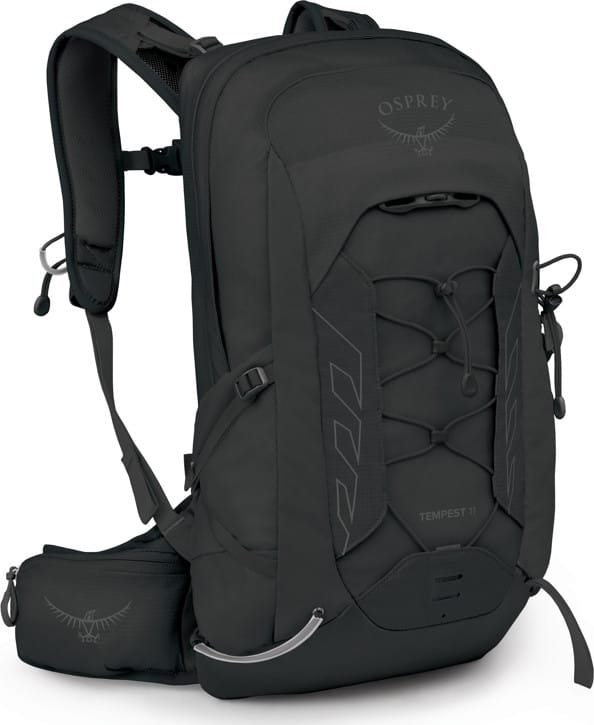 Osprey Women's Tempest 11 Black/Coal Grey Osprey