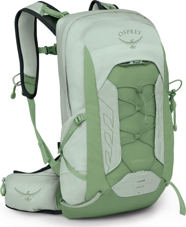 Osprey Women's Tempest 11 Frosty Mint Green/Botanica Osprey