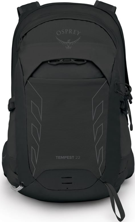 Osprey Women's Tempest 22 Black/Coal Grey Osprey