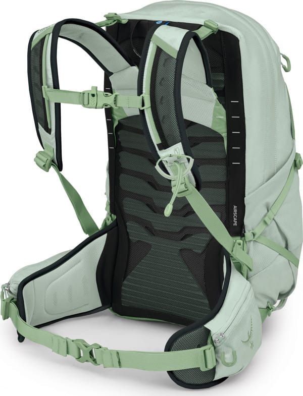 Osprey Women's Tempest 22 Frosty Mint Green/Botanica Osprey