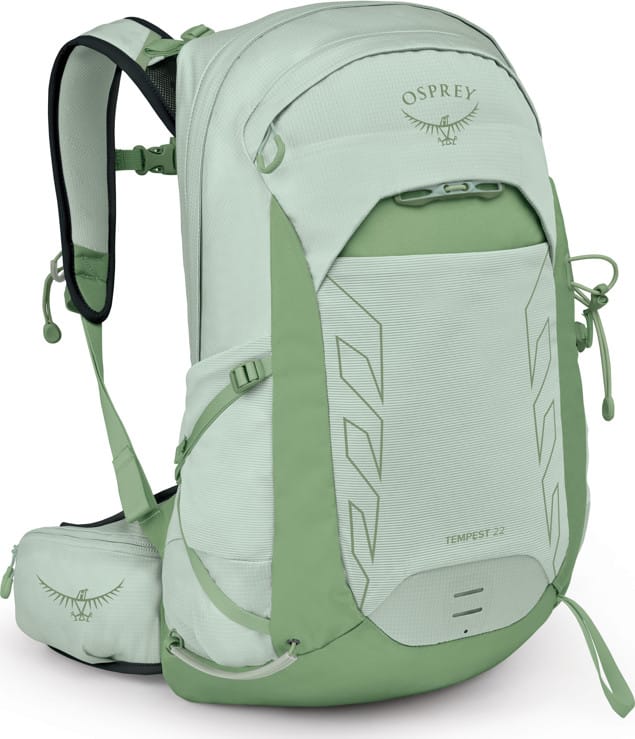 Osprey Women's Tempest 22 Frosty Mint Green/Botanica Osprey