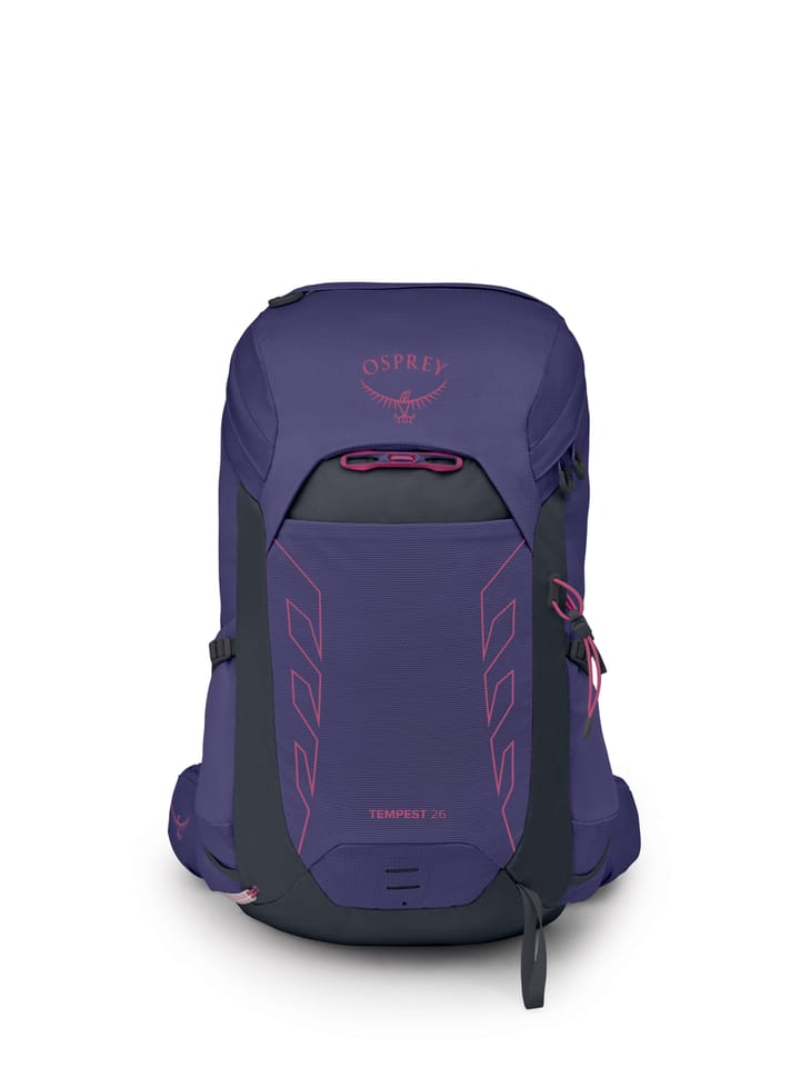 Osprey Tempest 26 Deep Fig/hotspot Pink Osprey