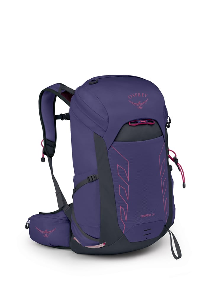 Osprey Tempest 26 Deep Fig/hotspot Pink Osprey