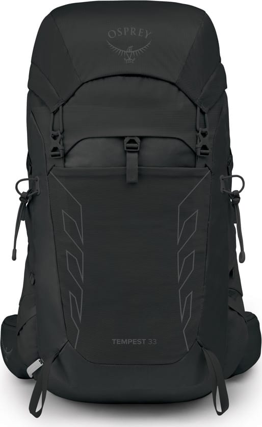 Osprey Tempest 33 Black/Coal Grey Osprey