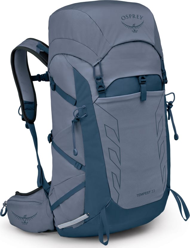 Osprey Tempest 33 Anchor Blue/Atlas