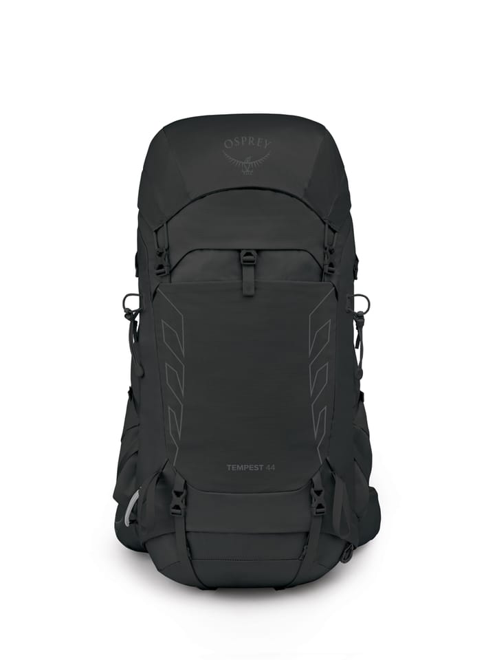 Osprey Tempest 44 Black/coal Grey Osprey