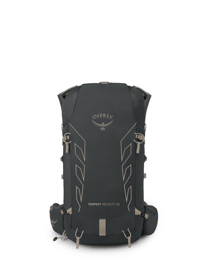 Osprey Tempest Velocity 20 Dark Charcoal/chiru Tan Osprey