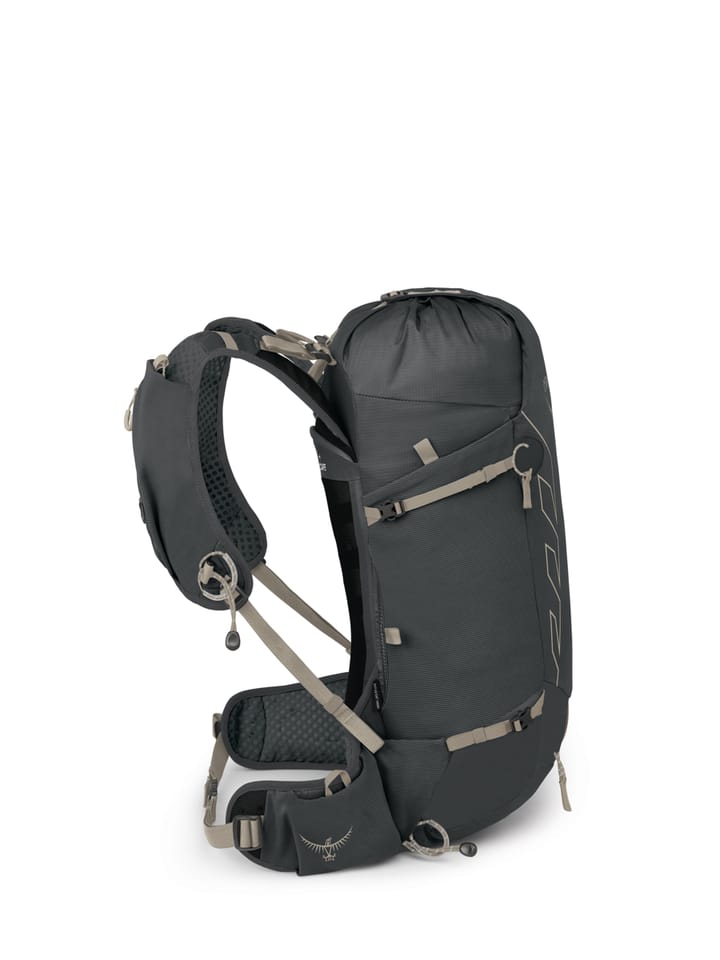 Osprey Tempest Velocity 20 Dark Charcoal/chiru Tan Osprey