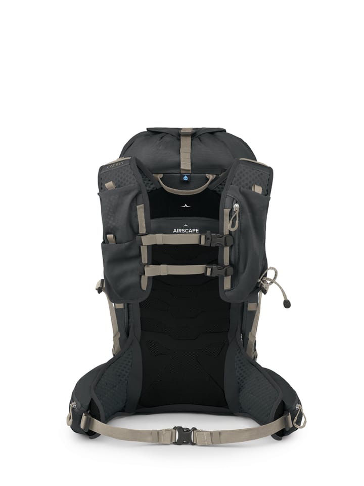 Osprey Tempest Velocity 30 Dark Charcoal/chiru Tan Osprey