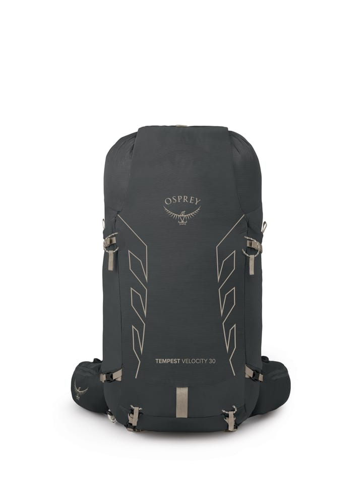 Osprey Tempest Velocity 30 Dark Charcoal/chiru Tan Osprey