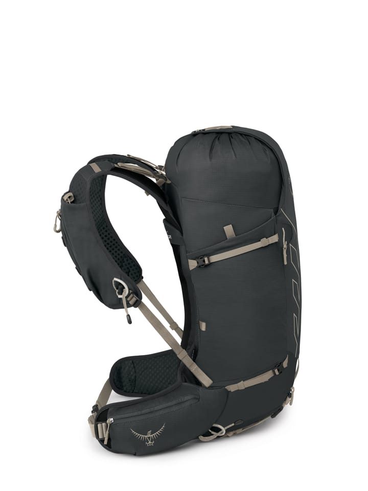 Osprey Tempest Velocity 30 Dark Charcoal/chiru Tan Osprey