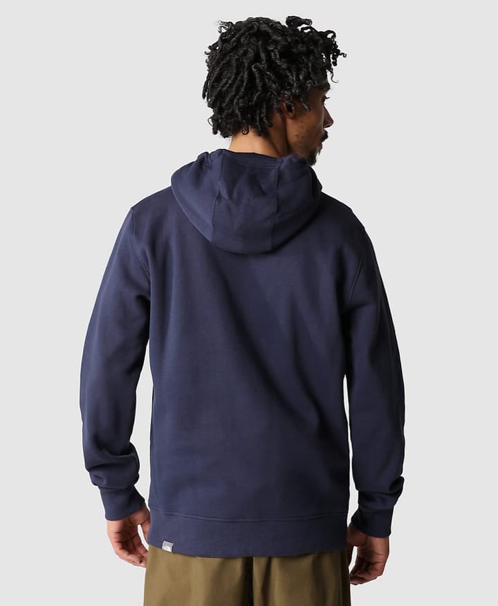 The North Face Men's Drew Peak Pullover Hoodie Summit Navy The North Face