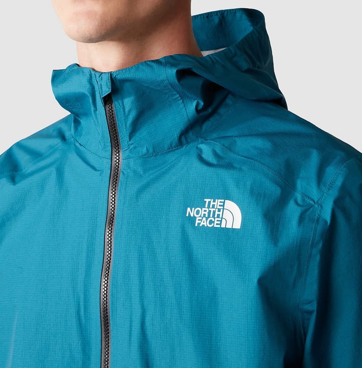 The North Face Men's Higher Run Jacket Blue Coral The North Face