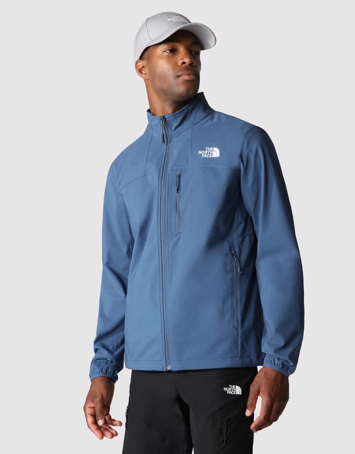 The North Face Men's Nimble Jacket Shady Blue The North Face